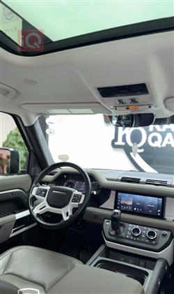 لاند روفر دفندر